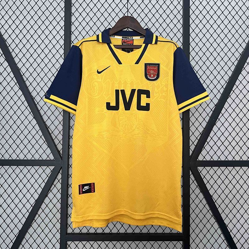 Maillot Arsenal Extérieur Rétro 96/97