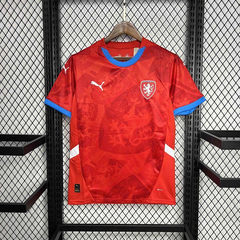 Maillot Tchéquie Domicile 25/26