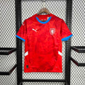 Maillot Tchéquie Domicile 25/26