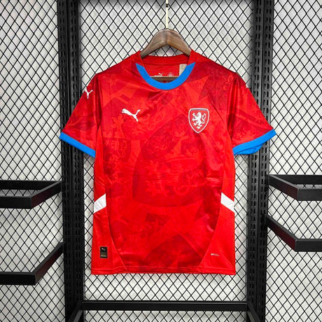 Maillot Tchéquie Domicile 25/26