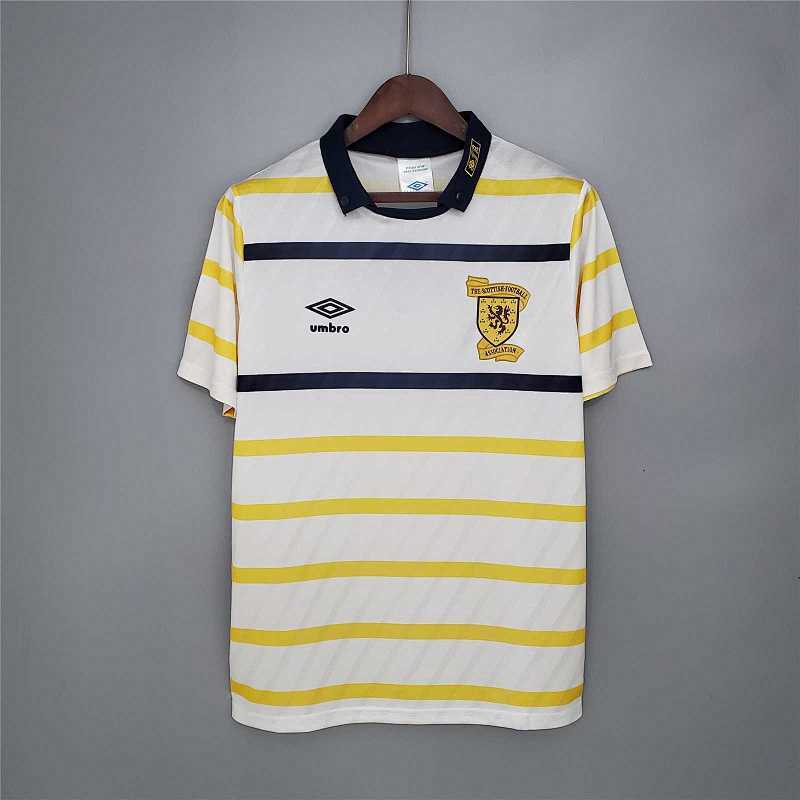 Maillot Écosse Extérieur 88/91