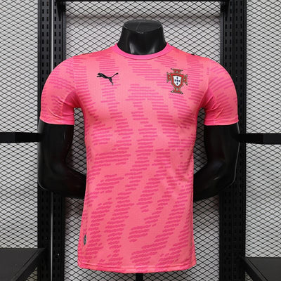Maillot Portugal Pink Gardien 2026