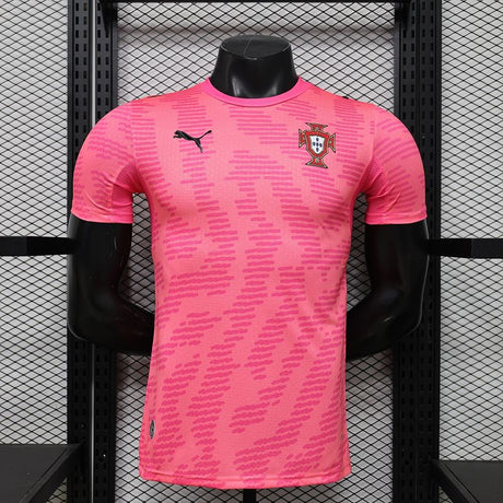 Maillot Portugal Pink Gardien 2026