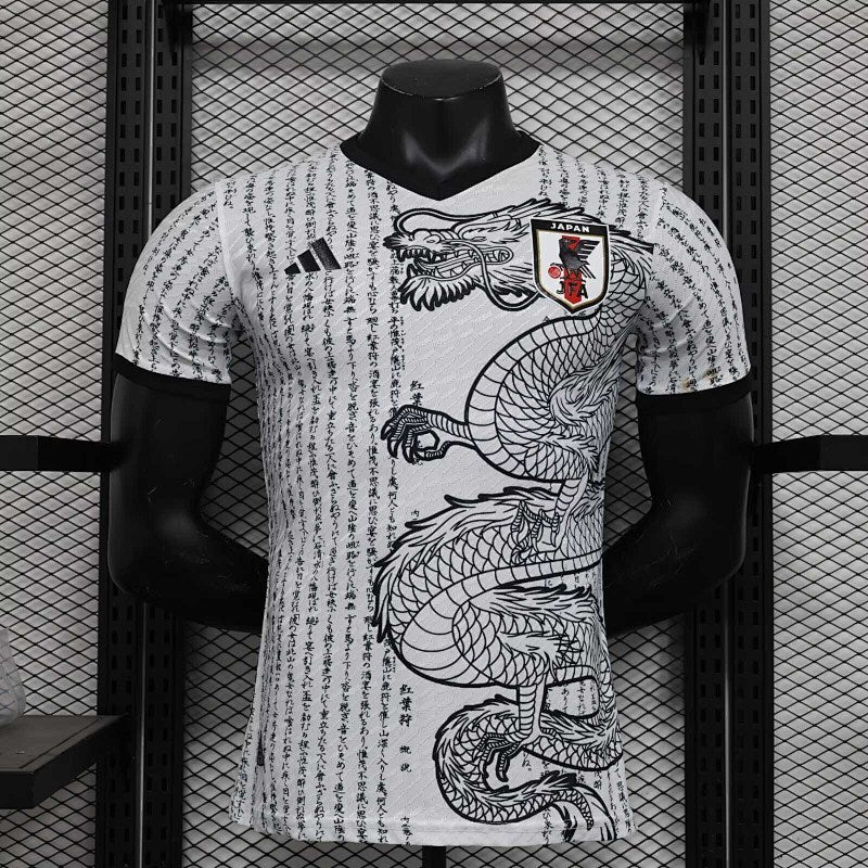 Maillot Japan Dragon Legends Édition spéciale Player Version 25/26