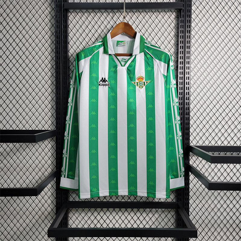 Maillot Betis Domicile Rétro 25/26