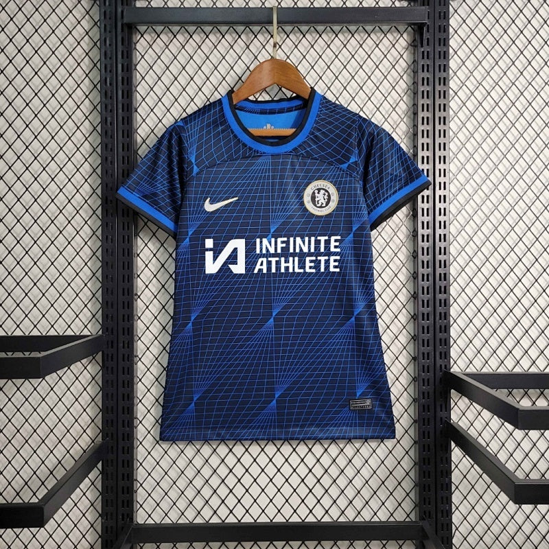 Maillot Femme Chelsea Extérieur 23/24