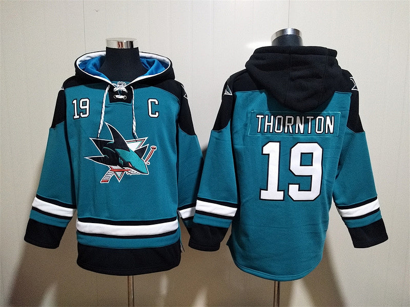 Survêtement Jose Sharks Hoodie 25/26