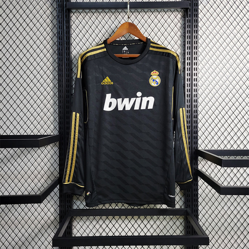 Maillot Real Madrid Extérieur Rétro 2011/12