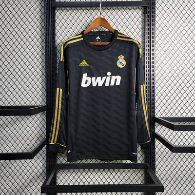 Maillot Real Madrid Extérieur Rétro 11/12/12