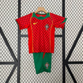 Ensemble Enfant Portugal Kid Domicile 2004