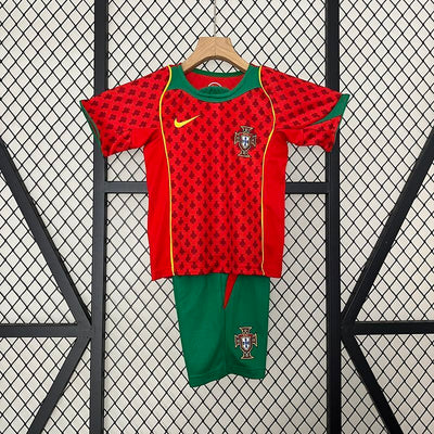 Ensemble Enfant Portugal Kid Domicile 2004