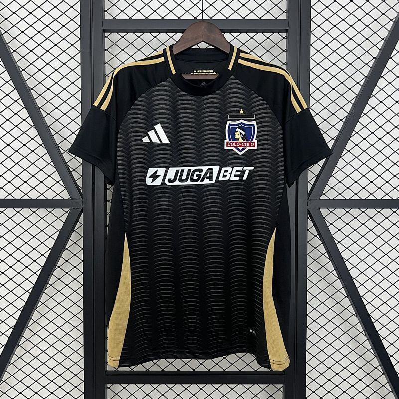 Maillot Colo Colo T Extérieur 25/26