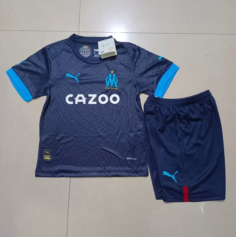 Ensemble Enfant Marseille Extérieur 22/23