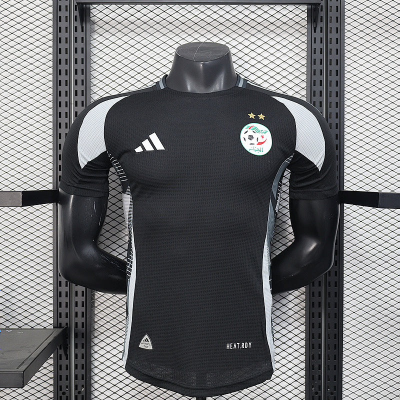 Maillot Algérie Édition spéciale Player Version 2025