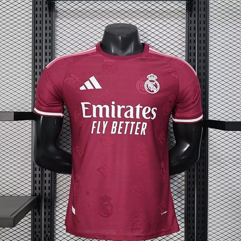 Maillot Real Madrid Third Player Version 26/27