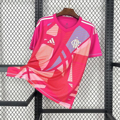 Maillot Flamengo Rose 25/26