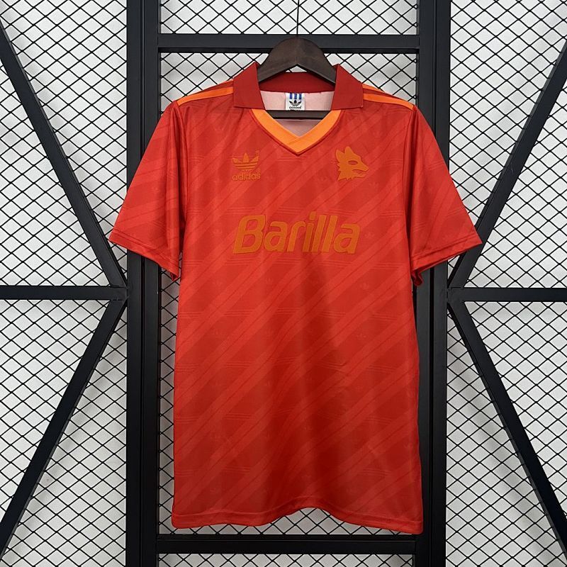 Maillot AS Roma Fourth Rétro 25/26