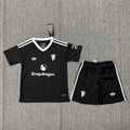 Maillot Manchester United Noir 24/25
