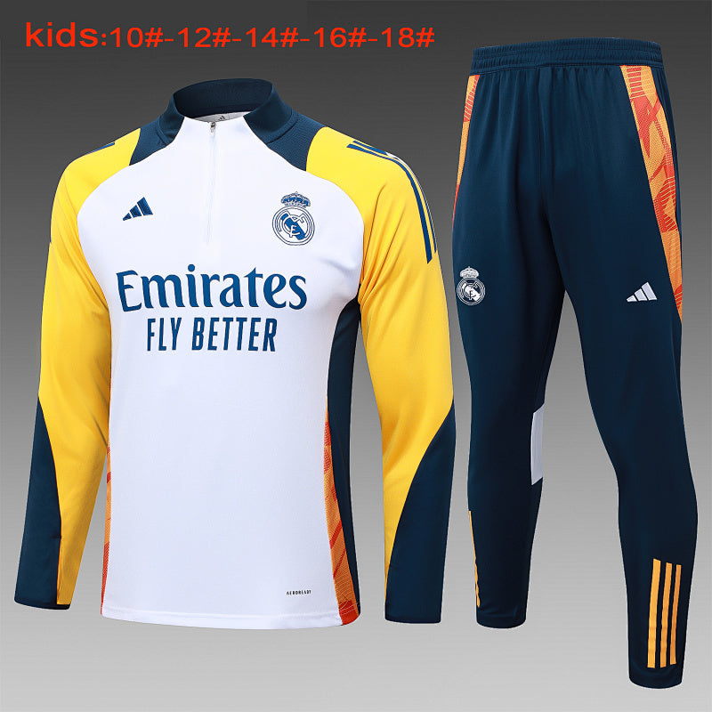 Maillot Real Madrid Manches Longues 24/25 (3)