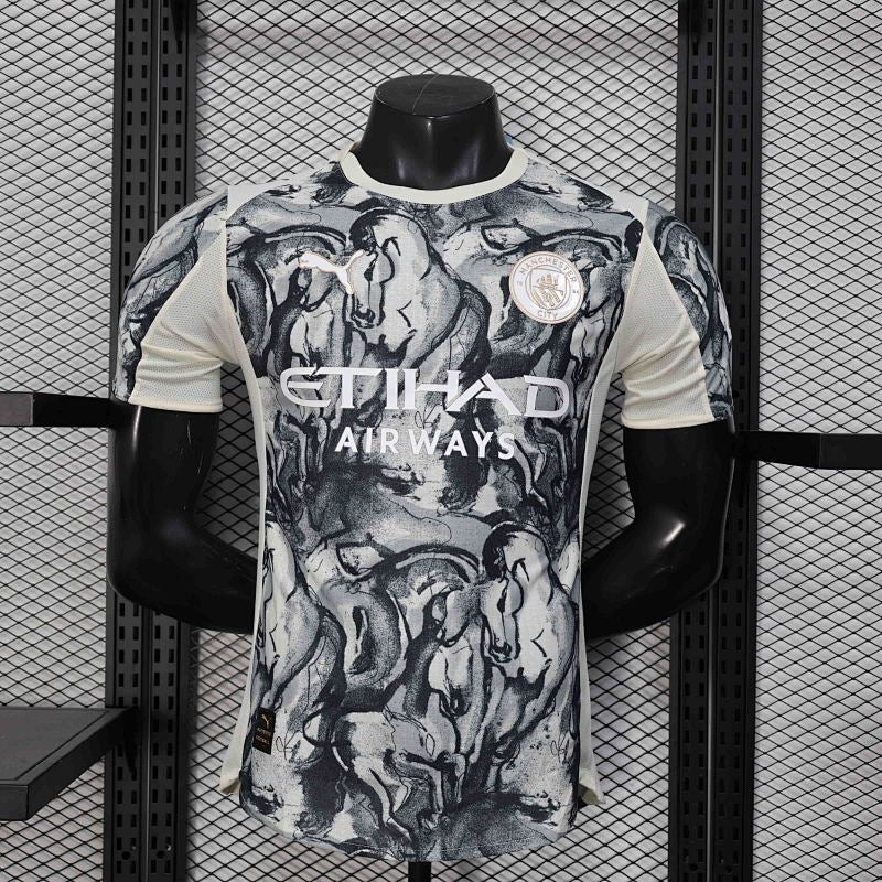 Maillot Manchester City Player Version 25/26 (2)