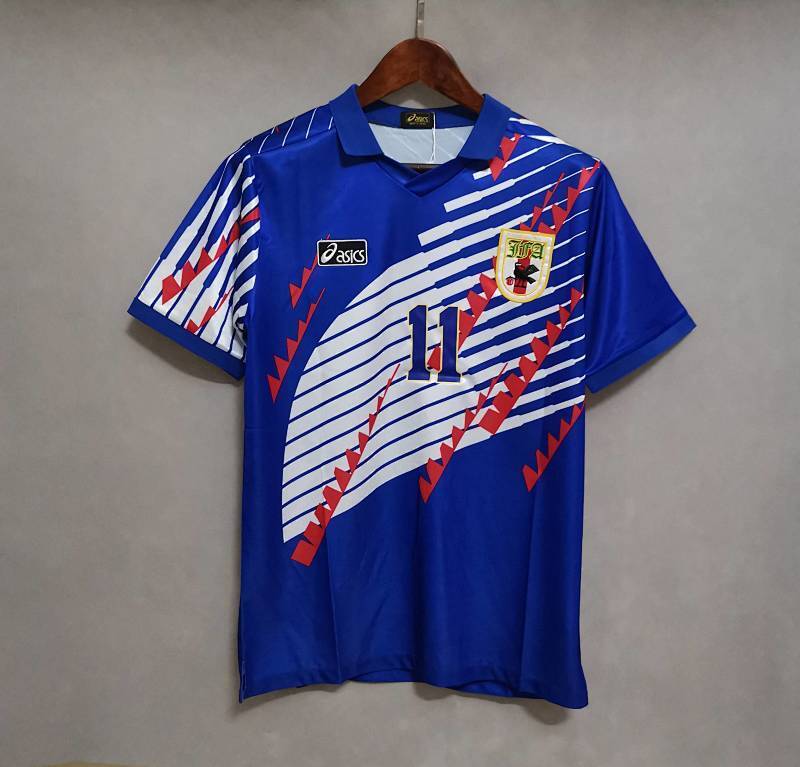 Maillot Japan Domicile Rétro 25/26