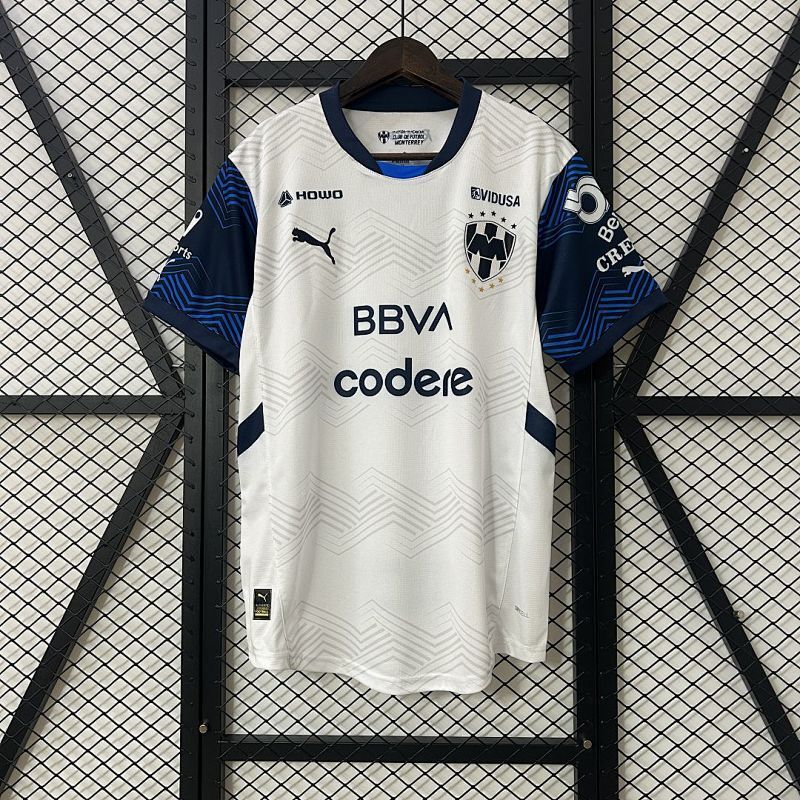 Maillot Monterrey T Dropship Extérieur 24/25