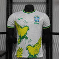 Maillot Brazil Birds Édition spéciale Player Version 25/26