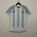 Maillot Argentina Domicile Rétro 2004/05