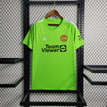 Maillot Manchester United Vert 23/24