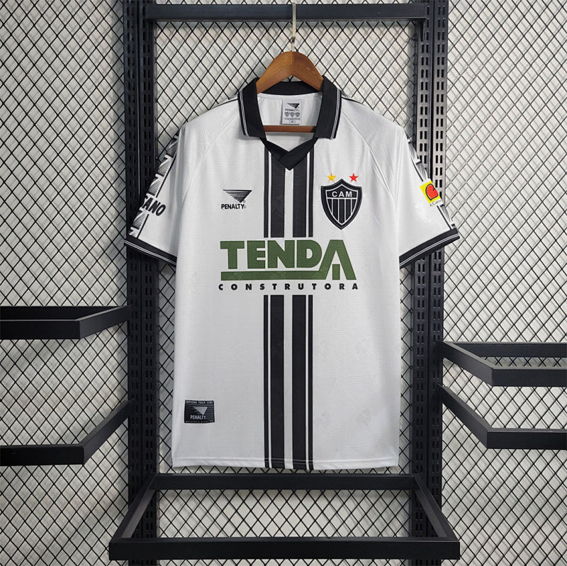 Maillot Atlético Mineiro Extérieur Rétro 25/26