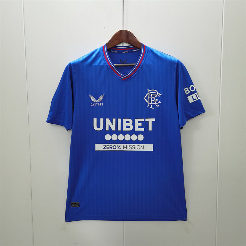 Maillot Rangers Domicile 23/24
