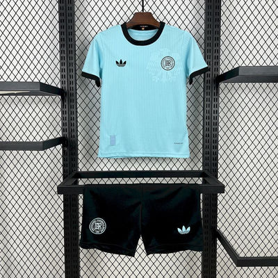 Ensemble Allemagne 125 ans Bleu Enfant 2025