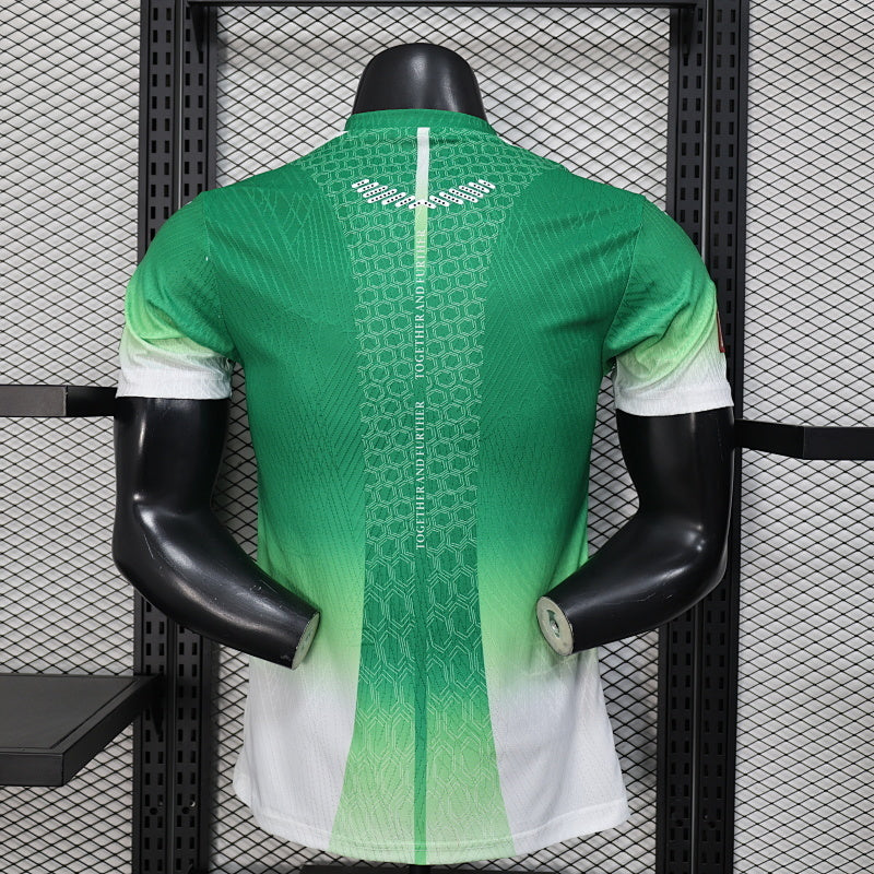 Maillot Côte d’Ivoire Pre-Match Coupe du Monde 2026