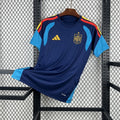 Maillot Spain Navy Supply Pre-Match 25/26