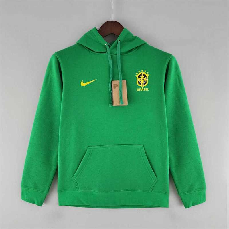 Survêtement Brazil Hoodie 25/26