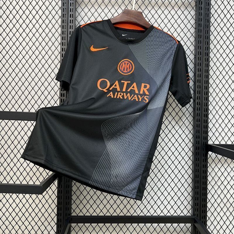 Maillot Inter Milan Prématch 25/26