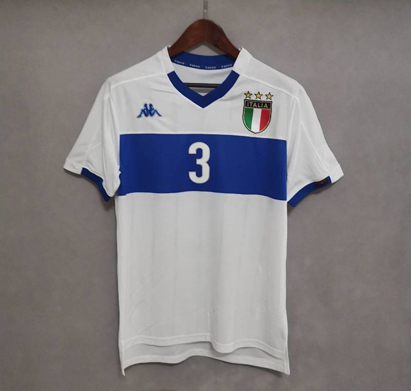 Maillot Italy Extérieur 25/26