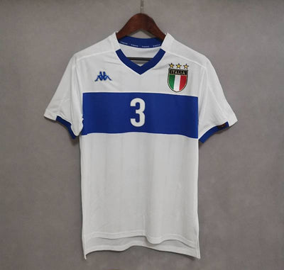 Maillot Italie Extérieur Rétro 98/00