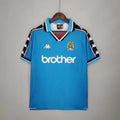 Maillot Manchester City Domicile Rétro 1997/99