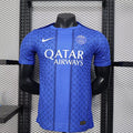 Maillot PSG Bleu Prématch 25/26