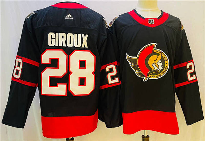 Maillot Senators ice hockey 25/26