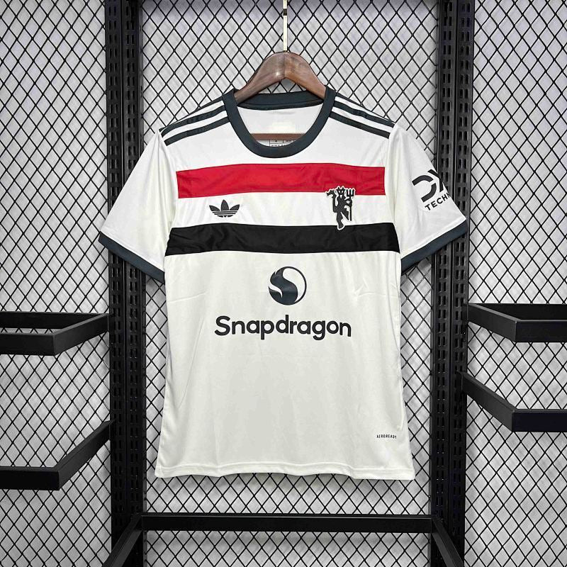 Maillot Manchester United Third 24/25