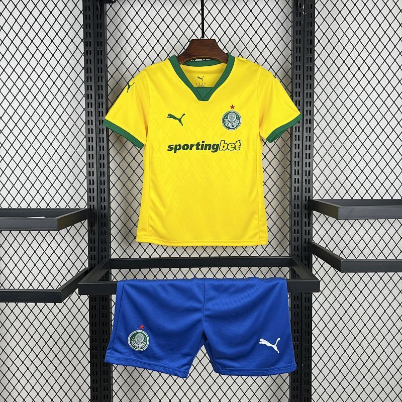 Ensemble Enfant Palmeiras Third 25/26