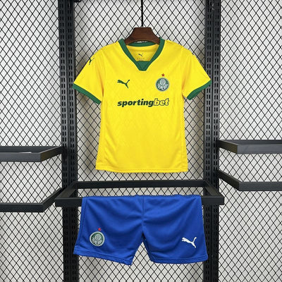 Ensemble Enfant Palmeiras Third 25/26