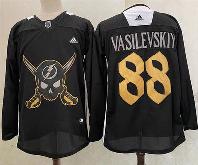 Bay Lightning ice Jersey 25/26