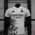 Maillot Real Madrid Blanc Player Version 24/25