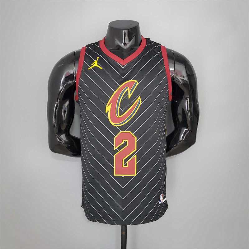 Maillot Jordanie Noir Édition spéciale 2021 (4)