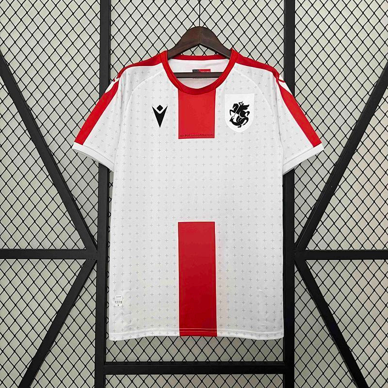 Maillot Georgia UEFA Euro Domicile 25/26
