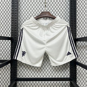Pantalón Corto Manchester United Visitante 25/26