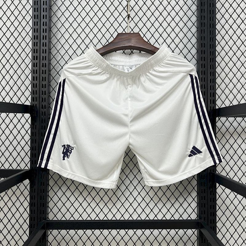 Short Manchester United Extérieur 25/26